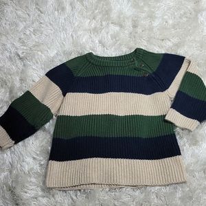 24 month boys sweater